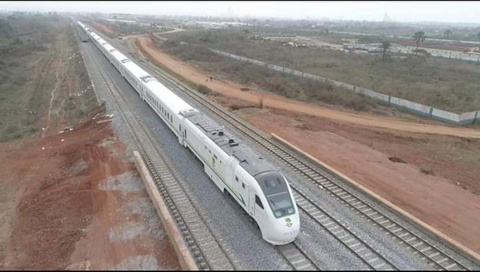 What next after the world class Lagos-Ibadan rail project